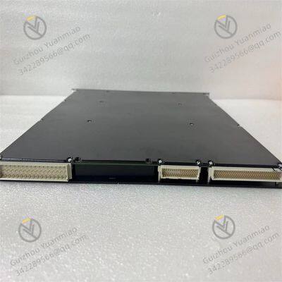 TRICONEX 3511 pulse input module