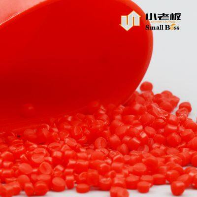 Горячая продажа в Мексике. Частицы и гранулы поливинилхлорида (ПВХ). Пластиковый сырой материал. Композиционные гранулы ПВХ photo-6