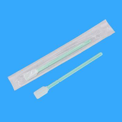TOC Cleaning Validation Kits With Polyester Sampling Swab and Clear Glass Vial photo-5