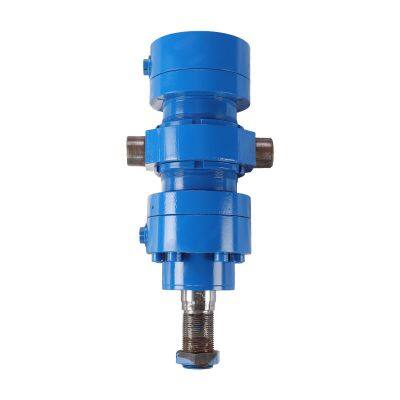 Hydraulic Actuator Flange Mounting Welded Cylinder Manufacturer Supply Steel Hydraulic Cylinder for Lifting Equipment