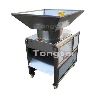 Automatic Ginger Peeling and Slicing Processing Equipment photo-5