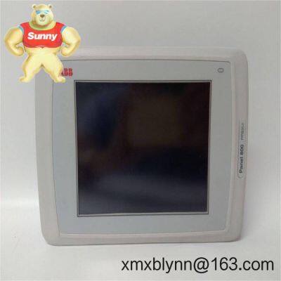 ABB PP835A (3BSE042234R2) Panel 800 HMI – Rugged Operator Interface for Industrial PLC/AC 800M Systems