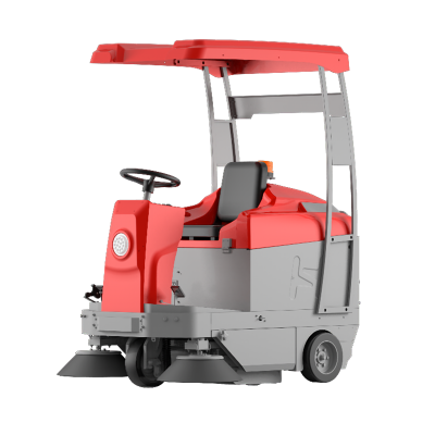 Karler S3P Driving-type Sweeper photo-4