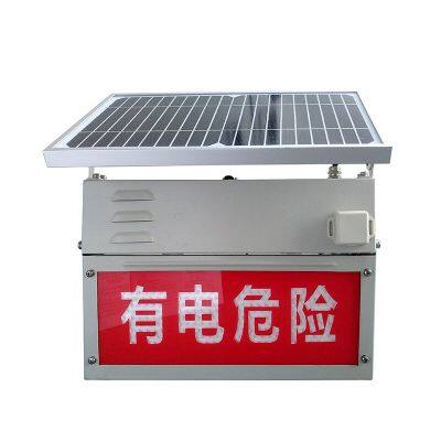 Интеллектуальные звуковые предупреждающие знаки в энергетической отрасли, интеллектуальное раннее предупреждение, применимо к энергетической отрасли