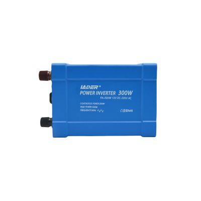 300watt Car Inverter 12v to 220v Power Inverter photo-3