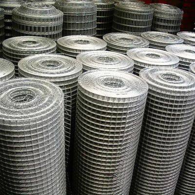 Best Selling Stainless Steel Welded Wire Mesh Hot Dipped Electro Galvanized Welded Wire Mesh Pvc Coated Welded Wire Mesh photo-4