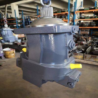 Axial Piston Hydraulic Motor A6VM160HD1D A6VM160HD2 A6VM160EP1D A6VM160EP2 A6VM160HA2T