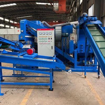 Kupferabfall - Draht - Kabel - Granulator - Stripping - Recycling - Maschine