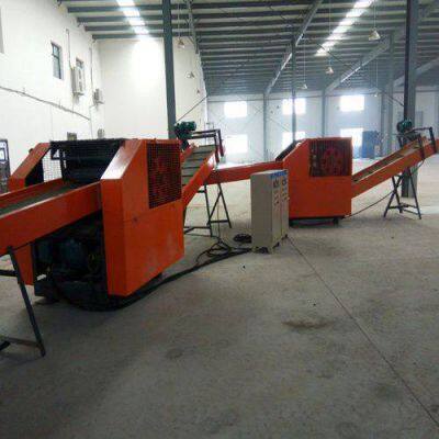 Sisal Crushing Equipment, Manufacturers of Short - Cutting and Cutting Equipment for Sisal Fibers and Ropes, Xinhang Machinery photo-4