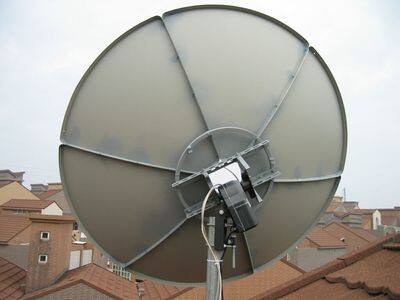 Satellite Antenna