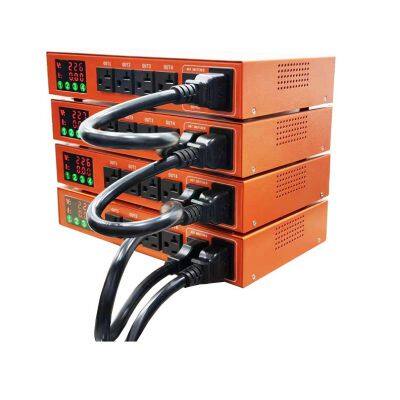 AOK-PDM Intelligent Charging Plug and Socket Current Limiting Plug POWER DISTRIBUTION MANAGER photo-4