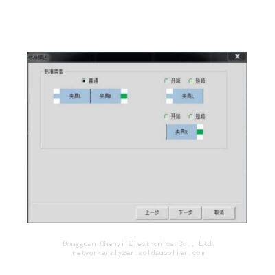 Ceyear 3671G Vector Network Analyzer，100KHZ to 43.5GHZ photo-3