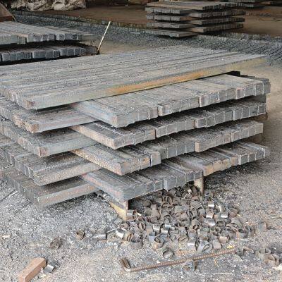 Soft Magnetic Pure Iron Square Bar DC<0.5 Tesla for Electromagnetic Applications
