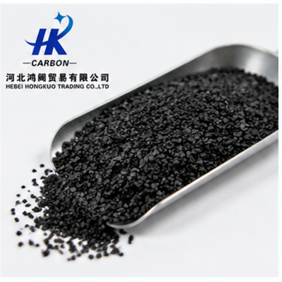 EXW Custom Specification CPC Calcined Petroleum Coke 1-5mm High Quality For Steel Making Industry.