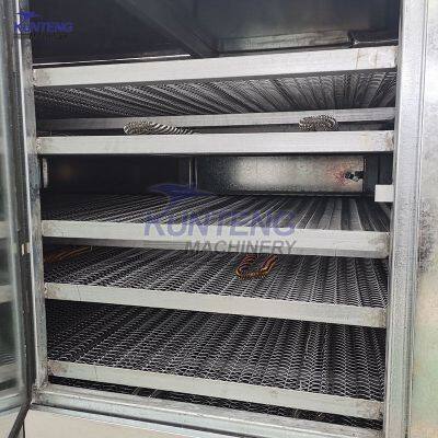 Many Layers Agricultural Dryer Machine Industrial Dryer Machine Sawdust Bamboo Powder Dryer Machine photo-5