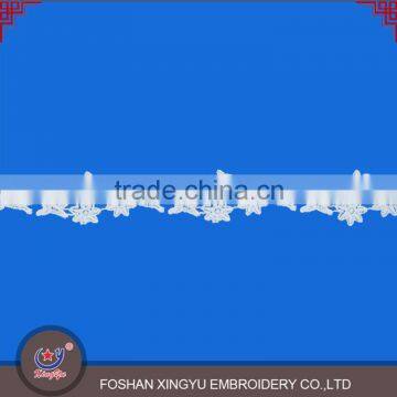 Flower Style Embroidered Lace Accessories Appliques Wholesale Laces Embroidered Patches photo-2