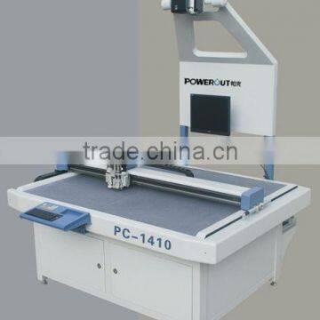 Digital Leather Pattern Cutting Machine, Cutting Plotter,Cutting Solution