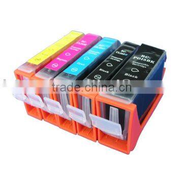 Compatible Ink Cartridge for Canon BCI 5BK/6BK/CLI 8BK(for Canon IP 4200/IP 4300/IP 5200/IP 5300/IP 4500)