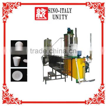 High Expansion eps foam cup production machine