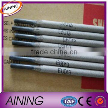 Welding Rod Factory Supply Titanium Welding Rod E6013