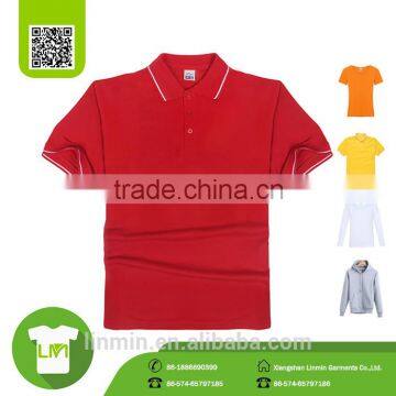 Sports Custom Printed Tshirts Bulk OEM Latest Men Polo Tshirts Supplier's Choice photo-2