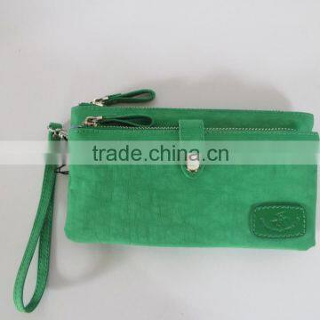 2016 new clutch bag lady handbag evening bag green handbag for women