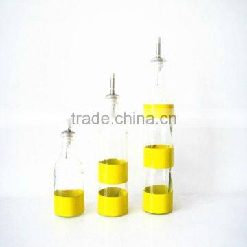 oil and vinegar bottle oil dispenser bottle cooking cooking oil storage bottle