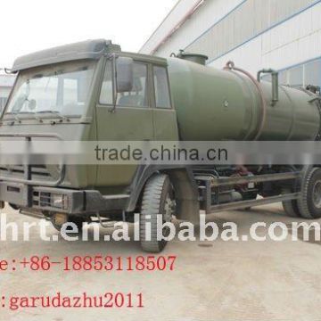 Combine sewage truck JHL5161GXW