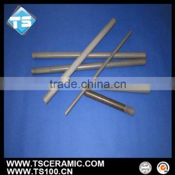 Bespoke Nitride -Sic Ceramic Protection Tube for Thermocouple