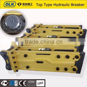 jcb excavator hydraulic breaker/ construction machinery spare part