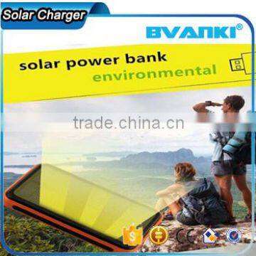 portable solar charger for mobile phone solar power bank for iphones portable power bank solar mobile phone charger solar mobile