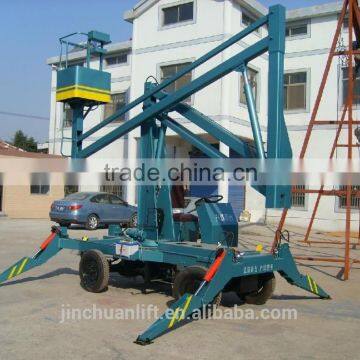 Self-propelled Articulating Boom Lift for Sale photo-3