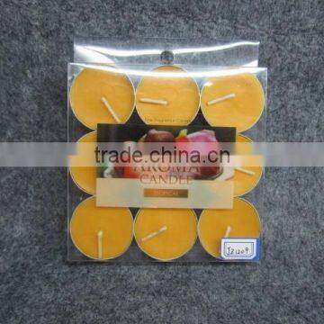 Tea Light Candle, Candle Factory, Tealight ,9 PCS in PVC Box photo-2