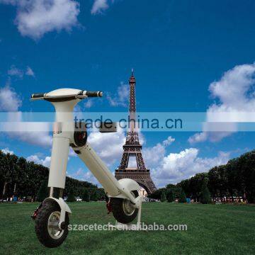 Best Selling Folding Electric Scooter,CE Approved Scooter,Acetech ET Scooter photo-2