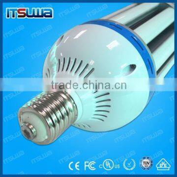 360 degree Emitting High Power 54w led corn light E40 E27 CE RoHS UL