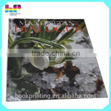 Cheap Full Color CMYK Custom Design Softcover Books Printing photo-5