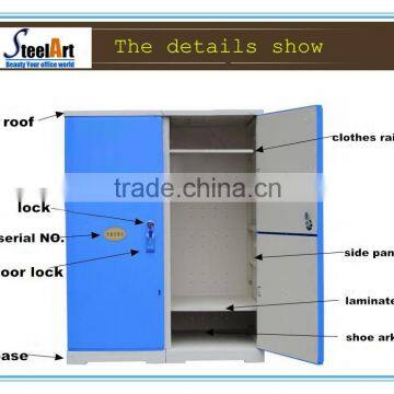 New Design ABS Plastic Waterproof Storage Locker photo-3