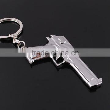 Gun Keychain Rob Game Cross Fire Props Imitation Guns Keychain Creative Keychain photo-3