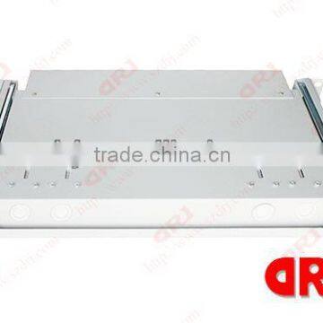 made in china 24 port fiber optic patch panel