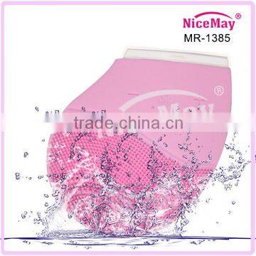 Waterproof Silicone Deep Pore Cleansing Brush With USB Included MR-1385A photo-3