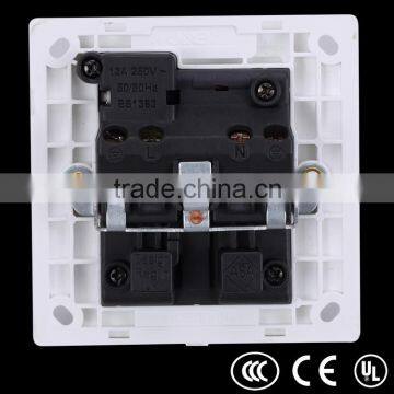 Made in China Universal Electrical Wall Outlet, Gfci Outlet ,british Socket photo-3
