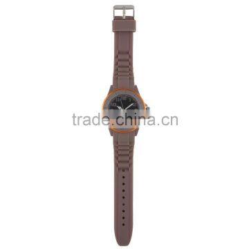 FT1611 High Quality Stainless Steel Case Back Silicone Children Quartz Watch photo-6