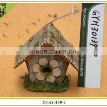 2014 handmade decorative bird house