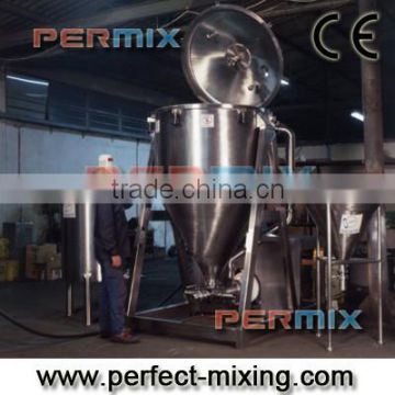 Vacuum Homogenizing Mixer