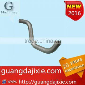 pipe bneding&Furniture with curved pipe fittings