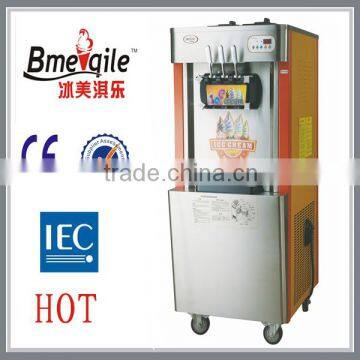 2016 new model Soft Serve Ice Cream Machine