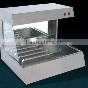 VF-8Tabletop/VF-10 Floor Potato Chips Warmer / Fries Warmer photo-2