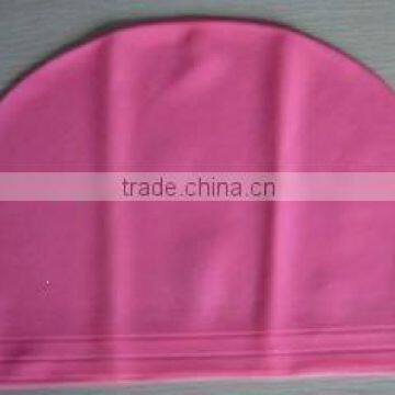 Hot Selling Latex Swimming Caps With Cheapest Price