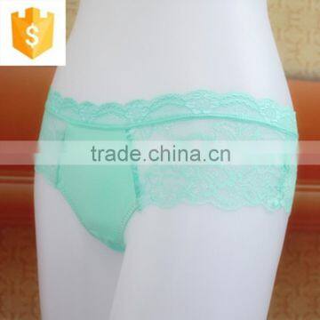 Hot Sexy Transparent Panties for Lady ,colourful Cotton photo-2