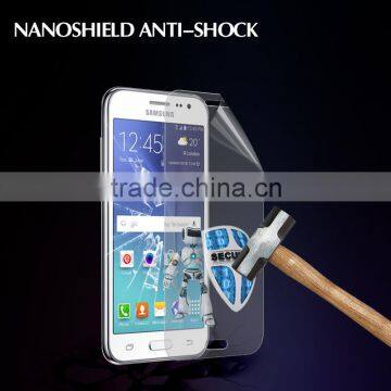 fabulous screen film for Samsung J2 explosion proof screen guard clear nanoshield screen guard